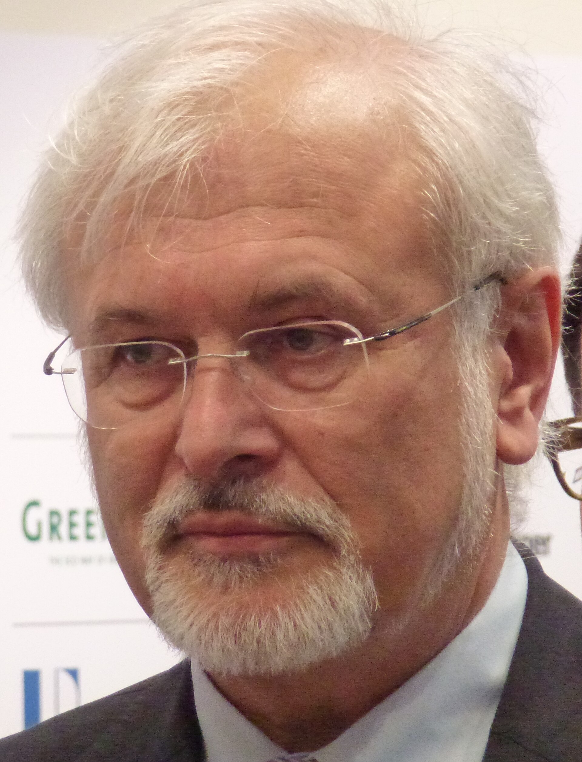 Imagem de referência de Eberhard Umbach, descrito nos dados abertos como professor académico alemão