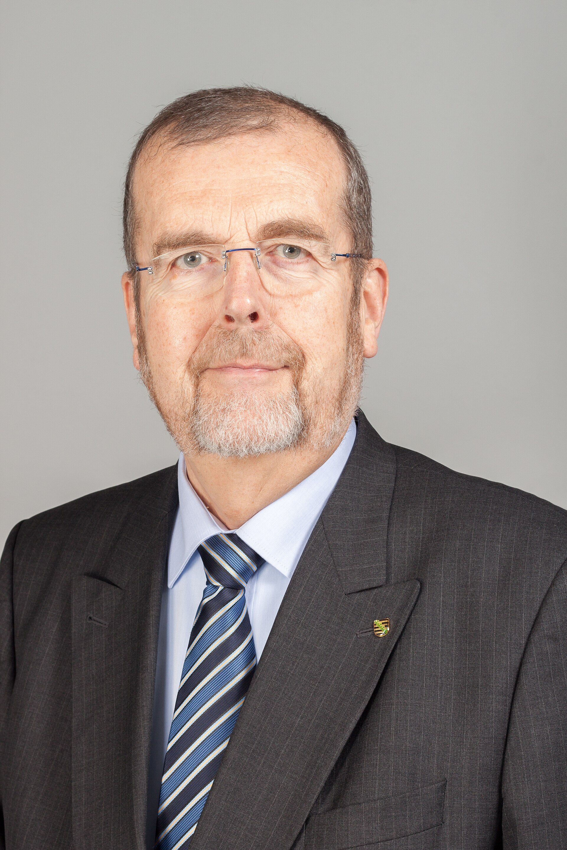 Imagem de referência de Martin Gillo, descrito nos dados abertos como político alemão