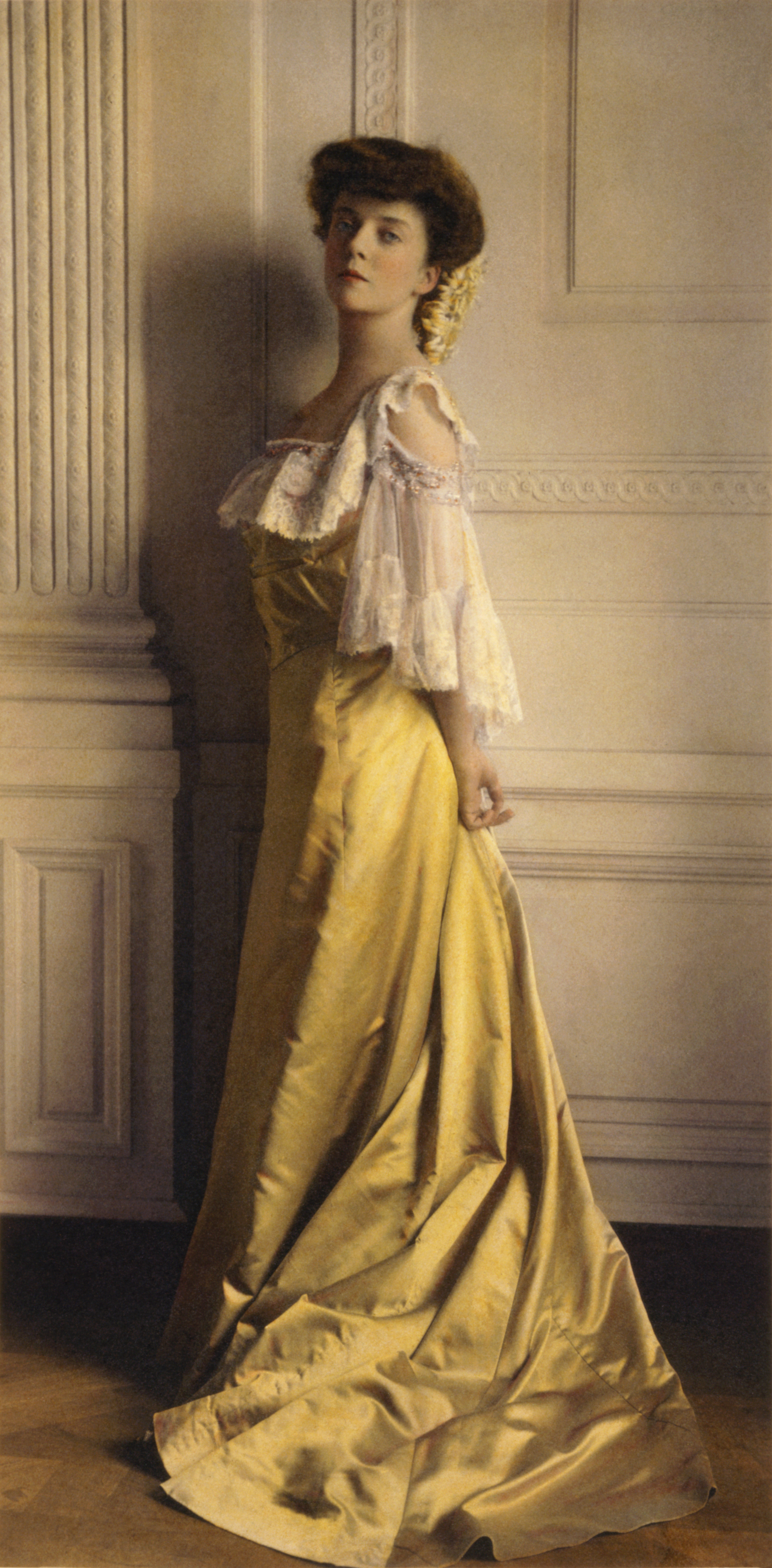 Imagem de referência relacionada a Princesa Alice de Battenberg, item descrito como princesa de Battenberg, Grécia e Dinamarca