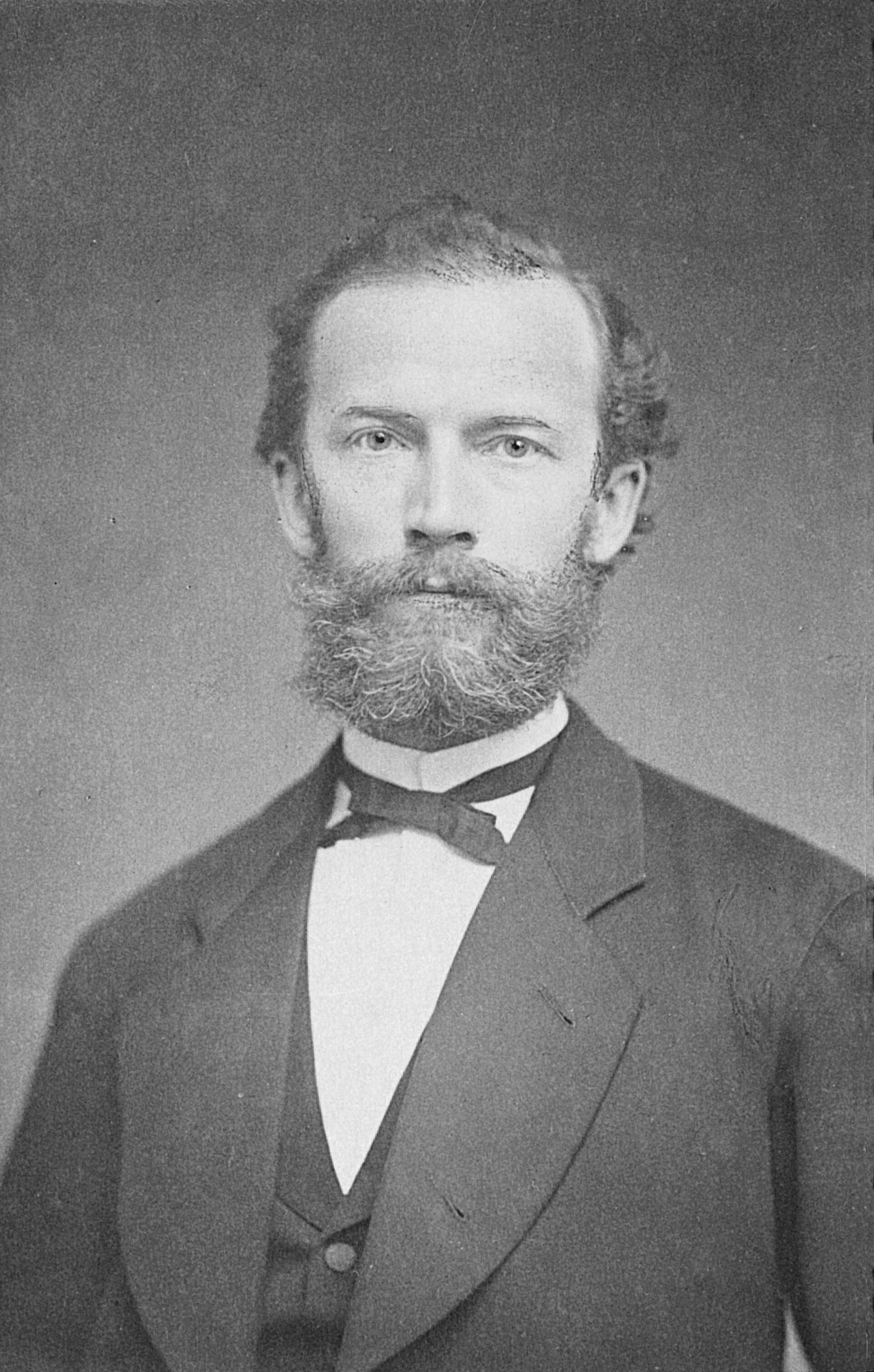 Imagem de referência relacionada a Friedrich Kohlrausch, item descrito como professor académico alemão