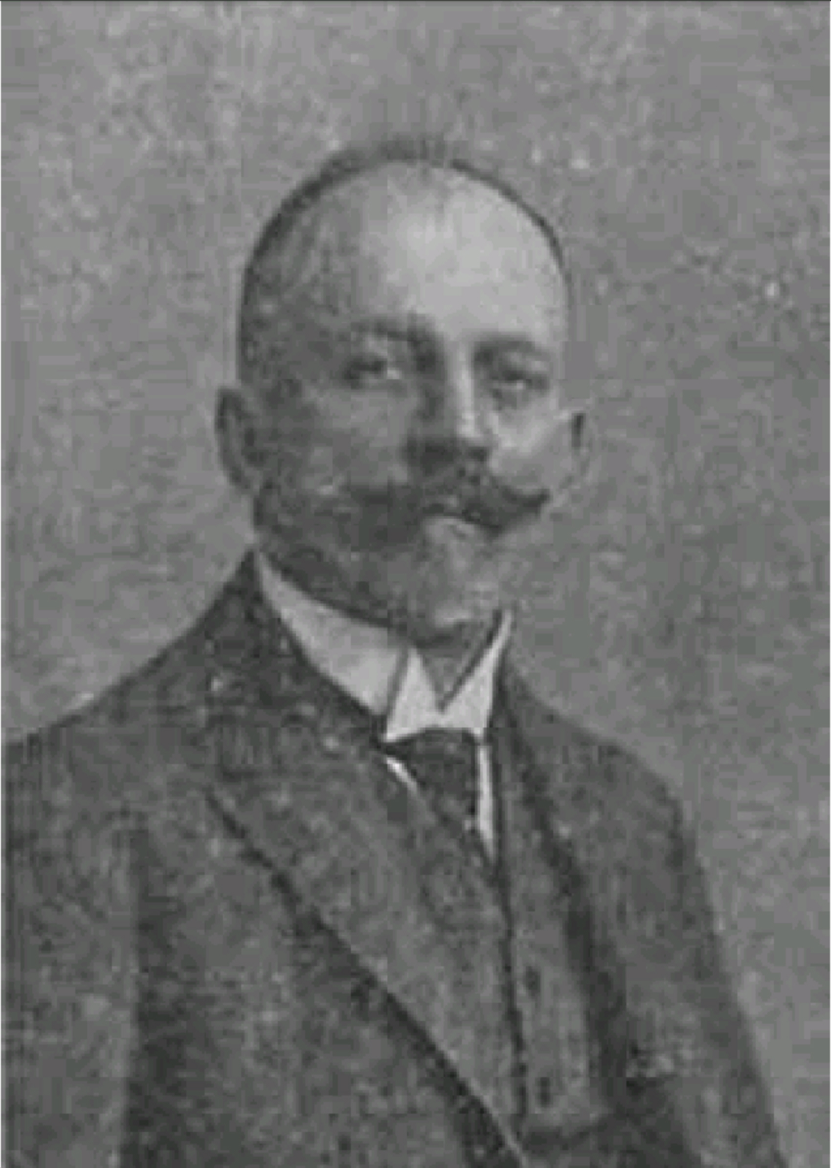 Imagem de referência de Carl Dietrich Harries, descrito nos dados abertos como professor académico alemão