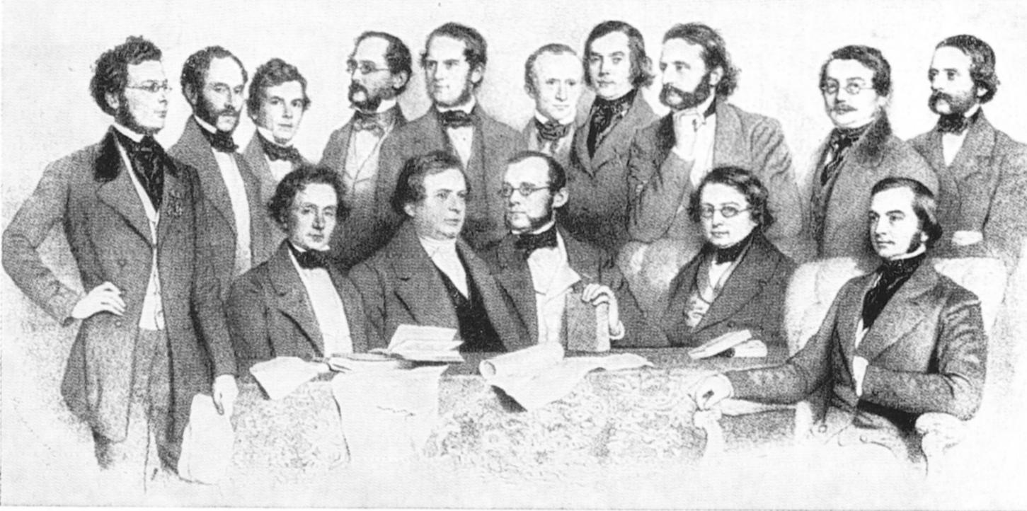 Imagem de referência de Johann Wilhelm Ritter, descrito nos dados abertos como professor académico alemão