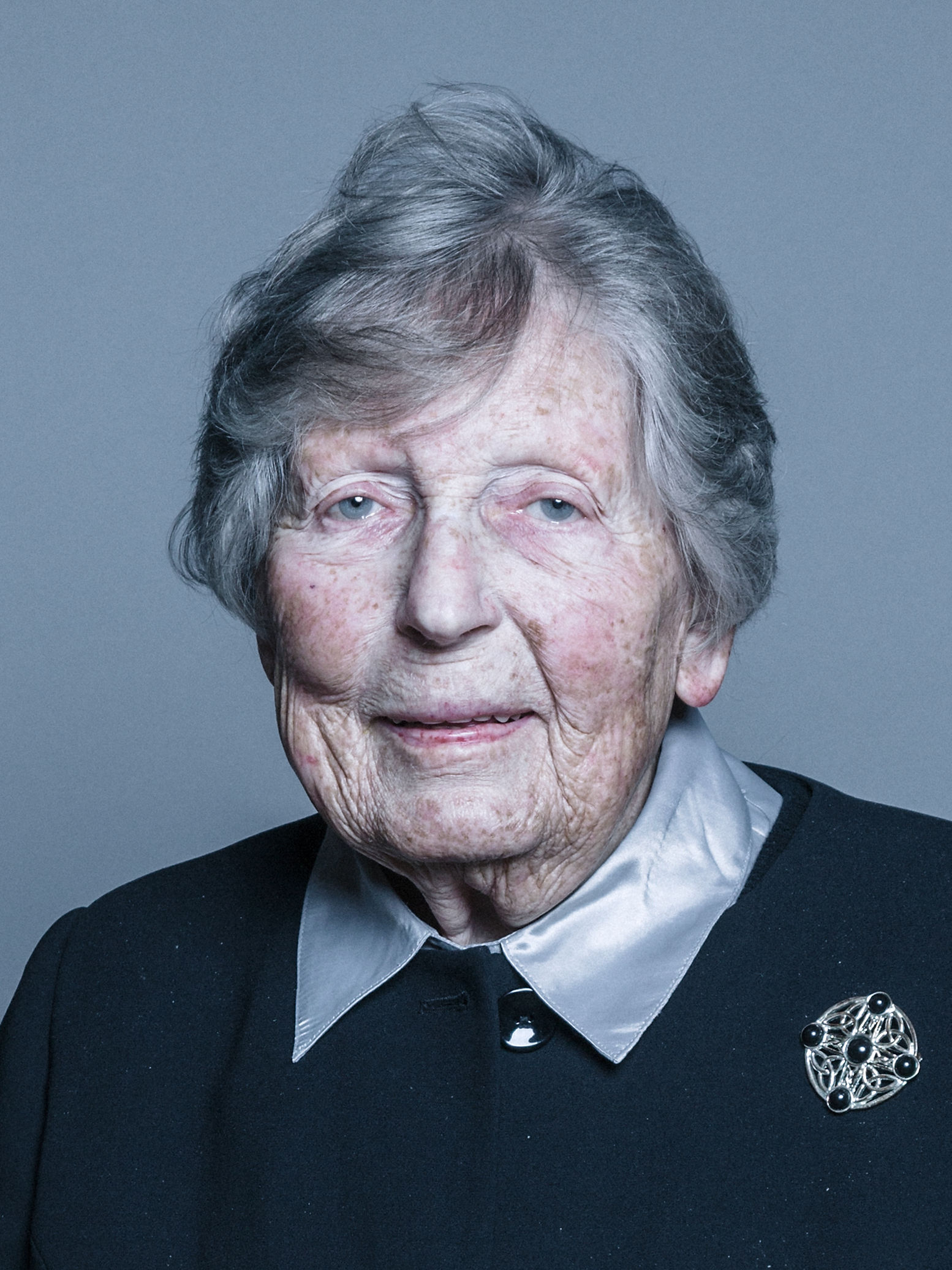 Imagem de referência de Audrey Emerton, descrito nos dados abertos como política britânica
