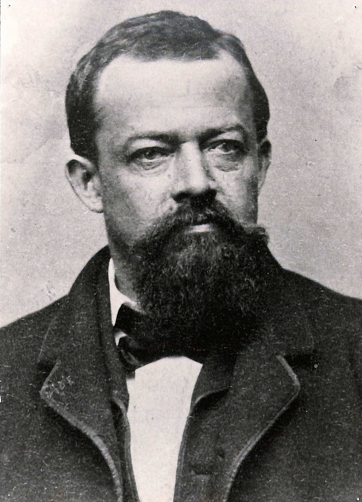Imagem de referência de Carl Fraas, descrito nos dados abertos como professor académico alemão