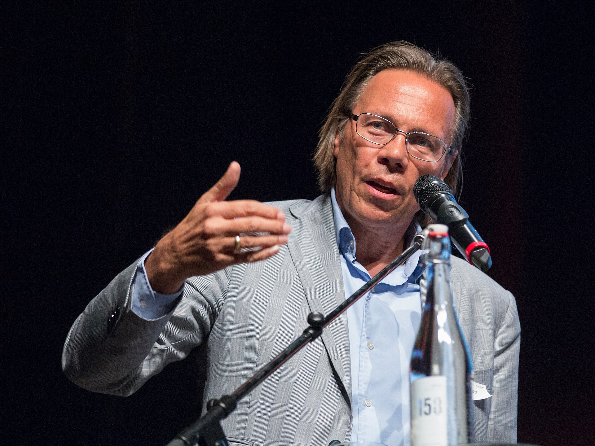 Imagem de referência relacionada a Harald Welzer, item descrito como registro de referência sobre Harald Welzer, organizado a partir de dados estruturados abertos