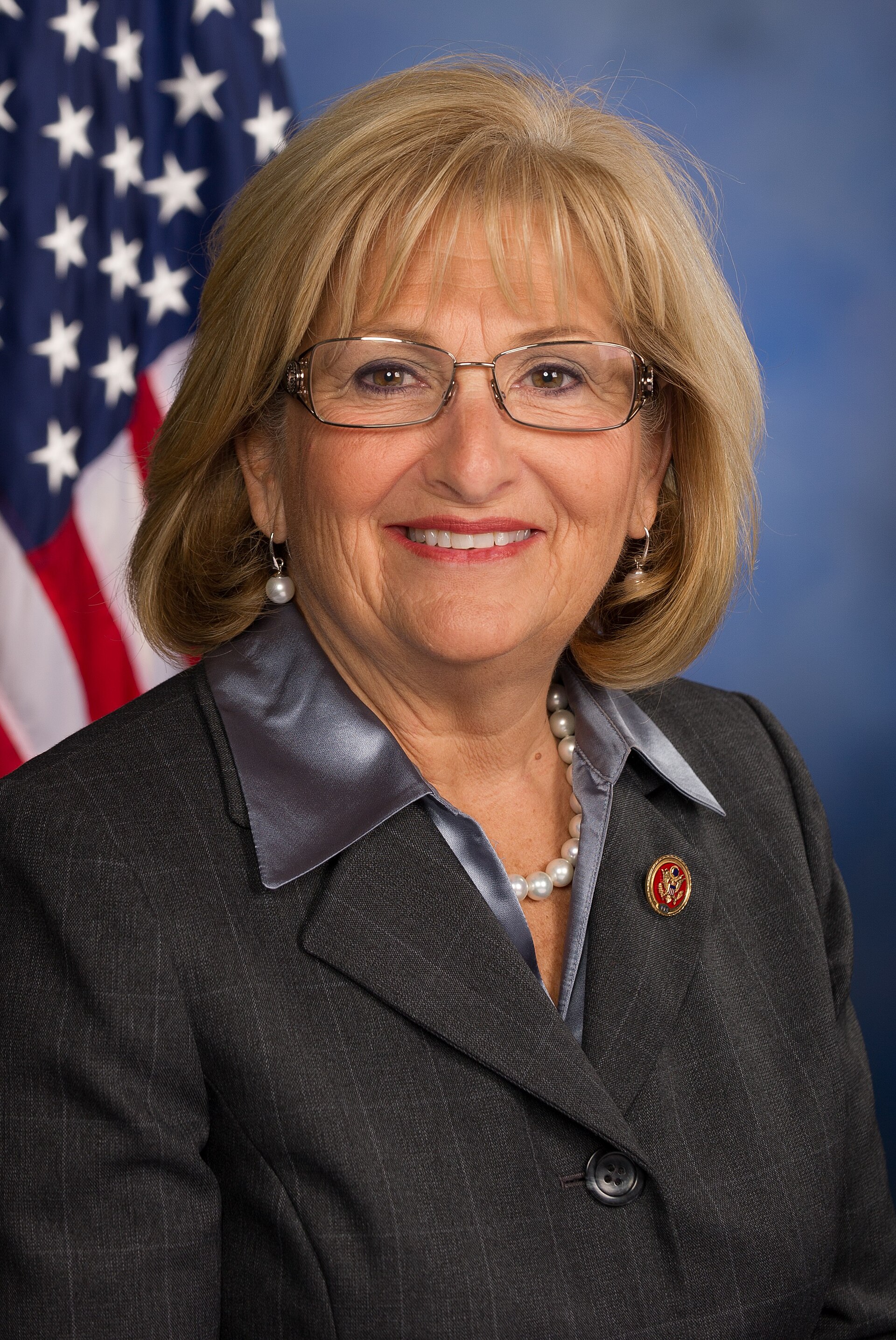 Imagem de referência relacionada a Diane Black, item descrito como político americano