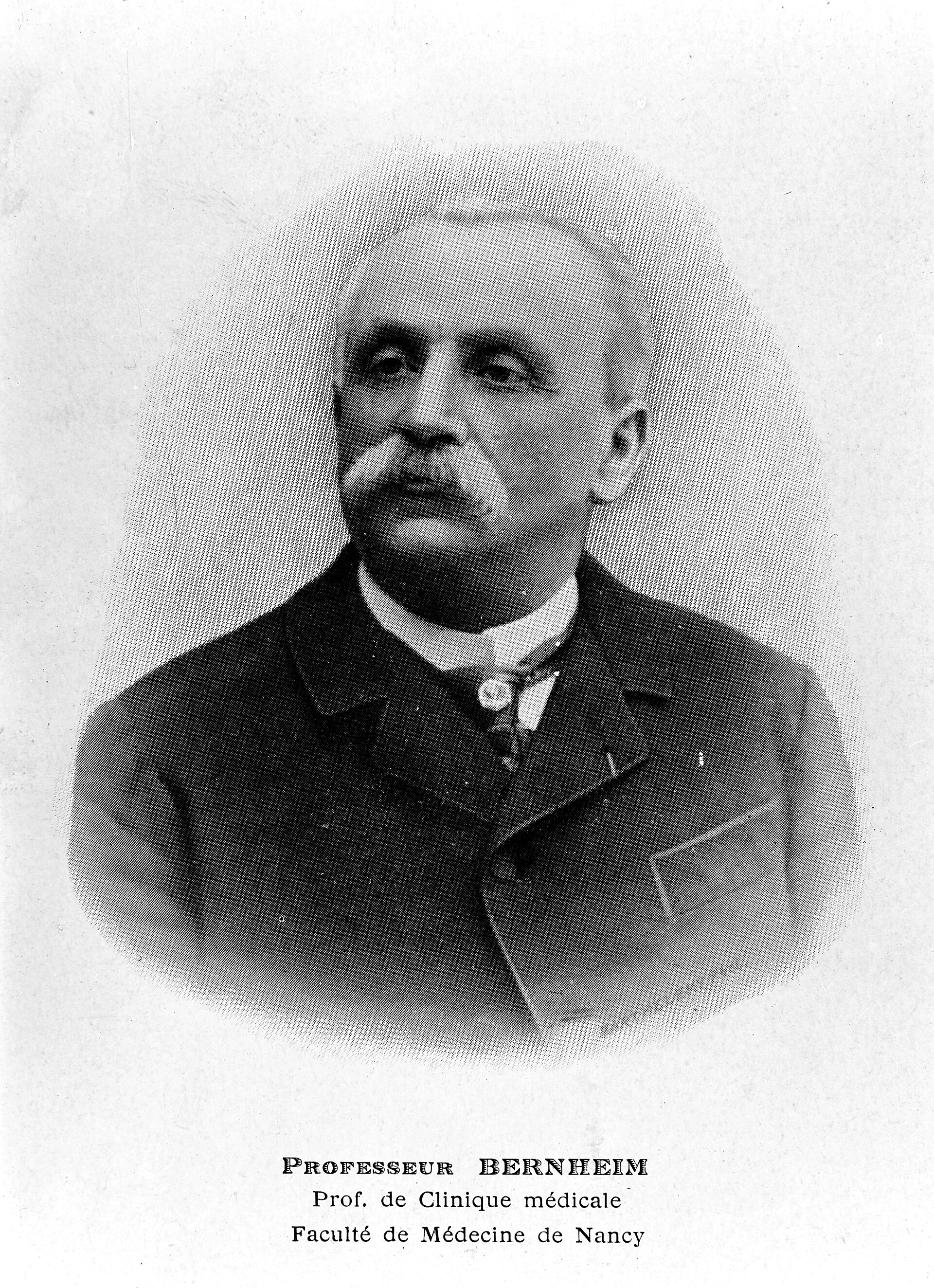 Imagem de referência relacionada a Hippolyte Bernheim, item descrito como registro de referência sobre Hippolyte Bernheim, organizado a partir de dados estruturados abertos