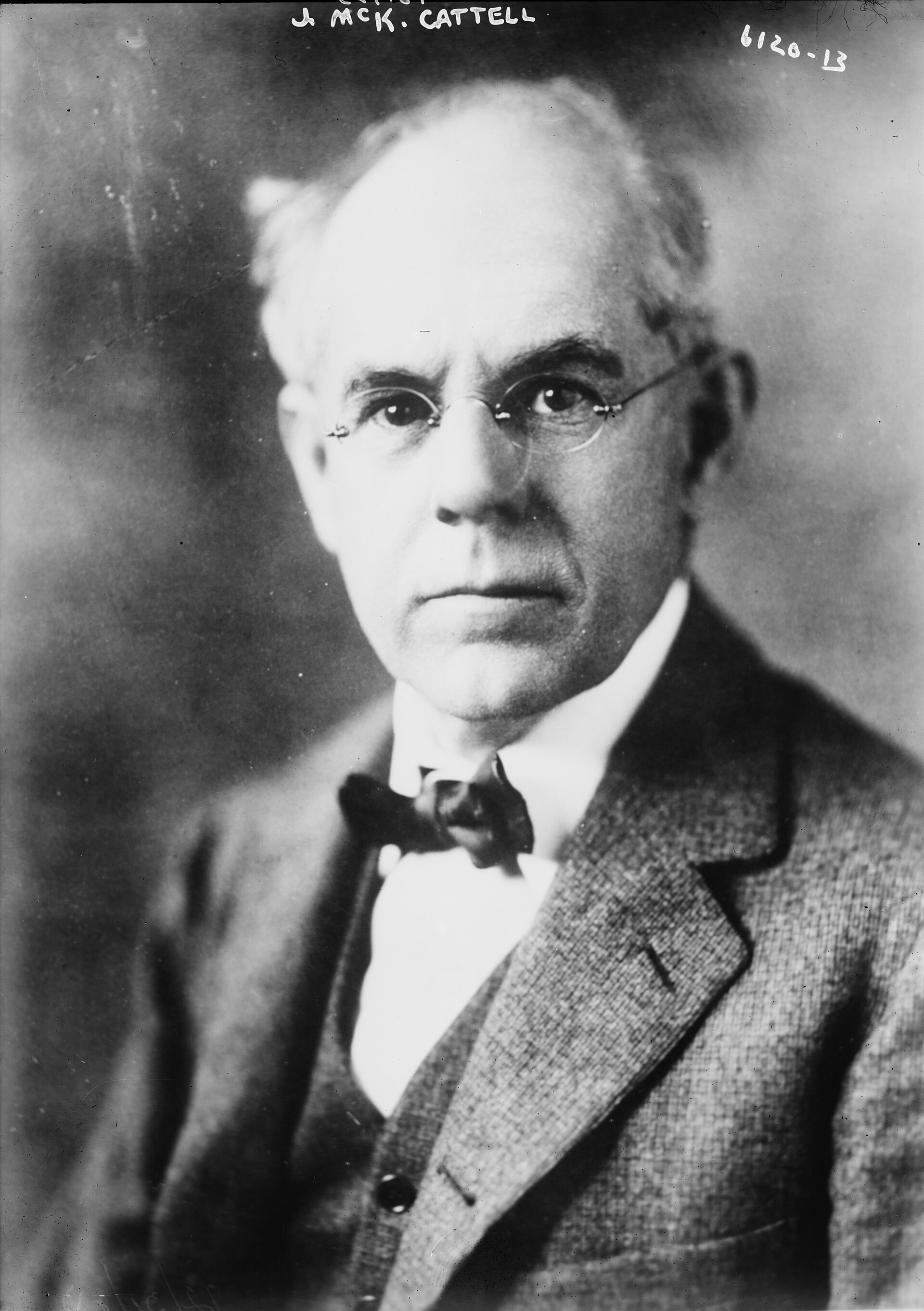 Imagem de referência relacionada a James McKeen Cattell, item descrito como registro de referência sobre James McKeen Cattell, organizado a partir de dados estruturados abertos