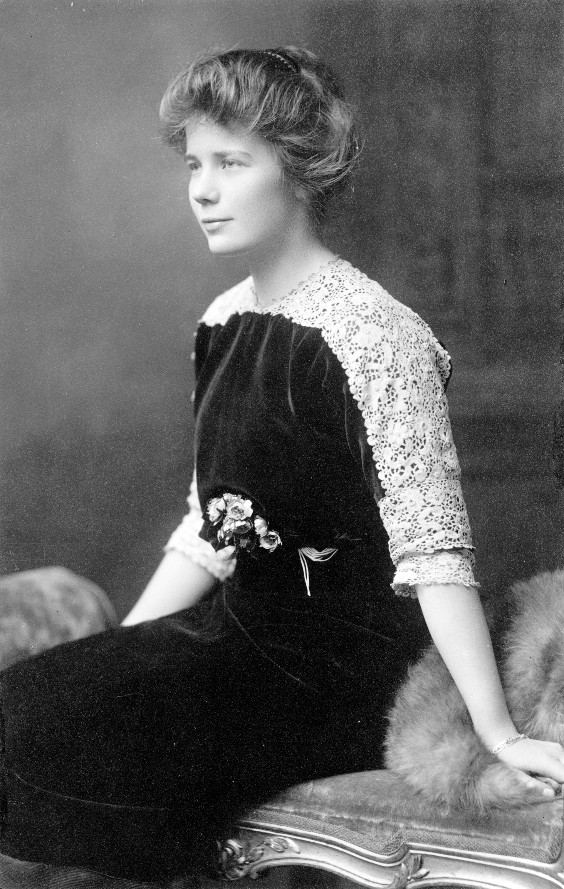 Imagem de referência relacionada a Ethel Roosevelt Derby, item descrito como registro de referência sobre Ethel Roosevelt Derby, organizado a partir de dados estruturados abertos