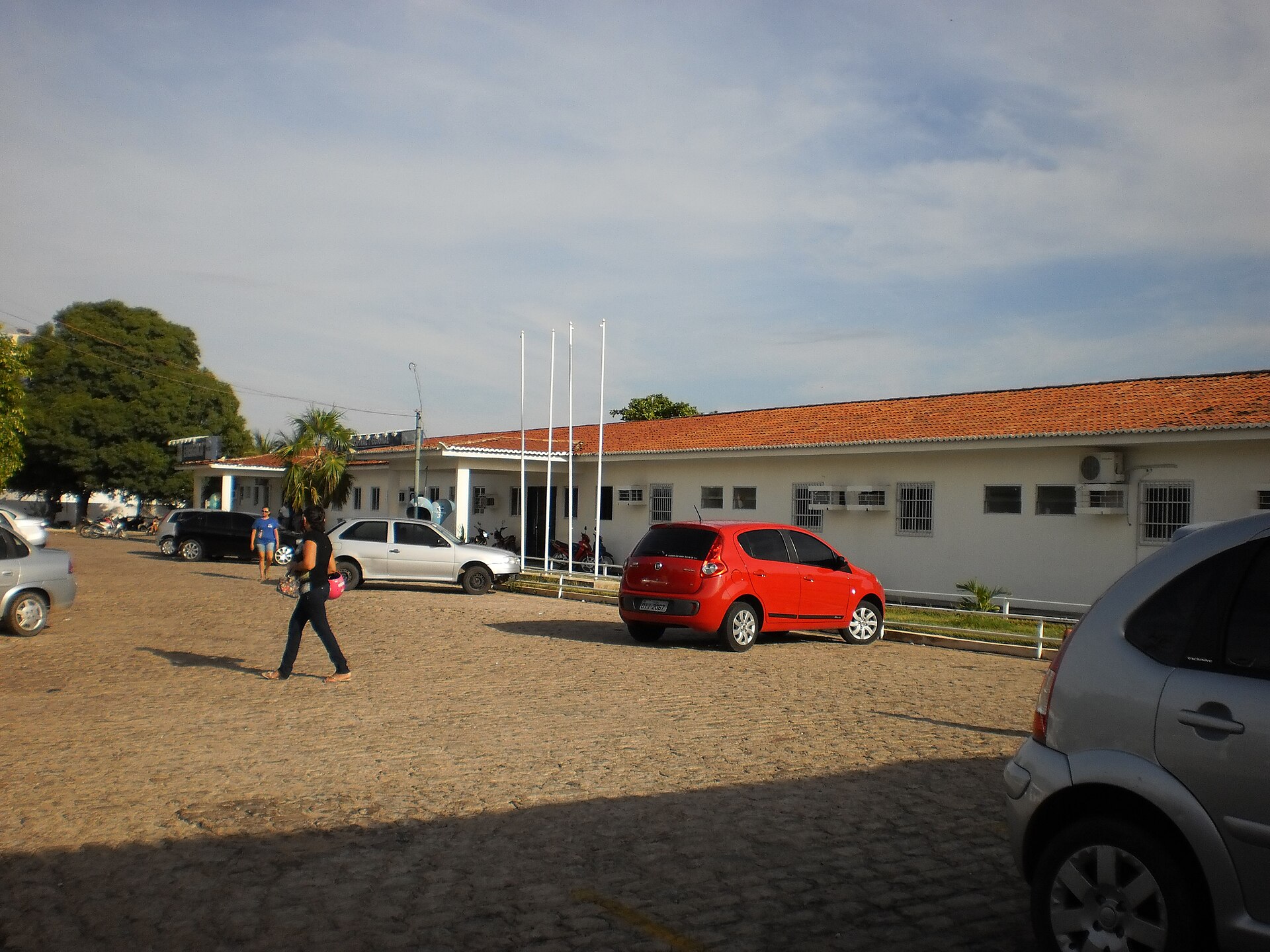 Imagem de referência de Hospital de Abrantes, descrito nos dados abertos como hospital público em Abrantes, Portugal