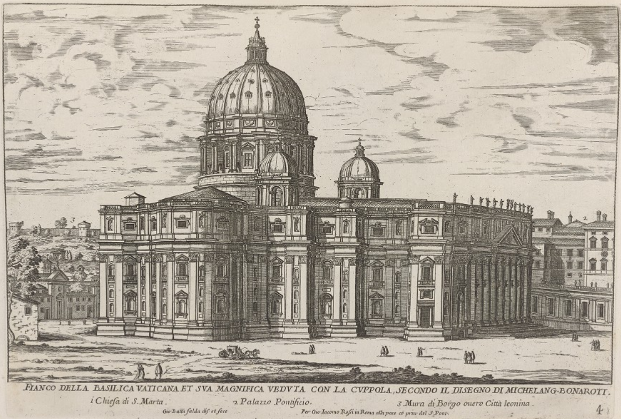 Imagem de referência relacionada a Santa Marta in Vaticano, item descrito como registro de referência sobre Santa Marta in Vaticano, organizado a partir de dados estruturados abertos