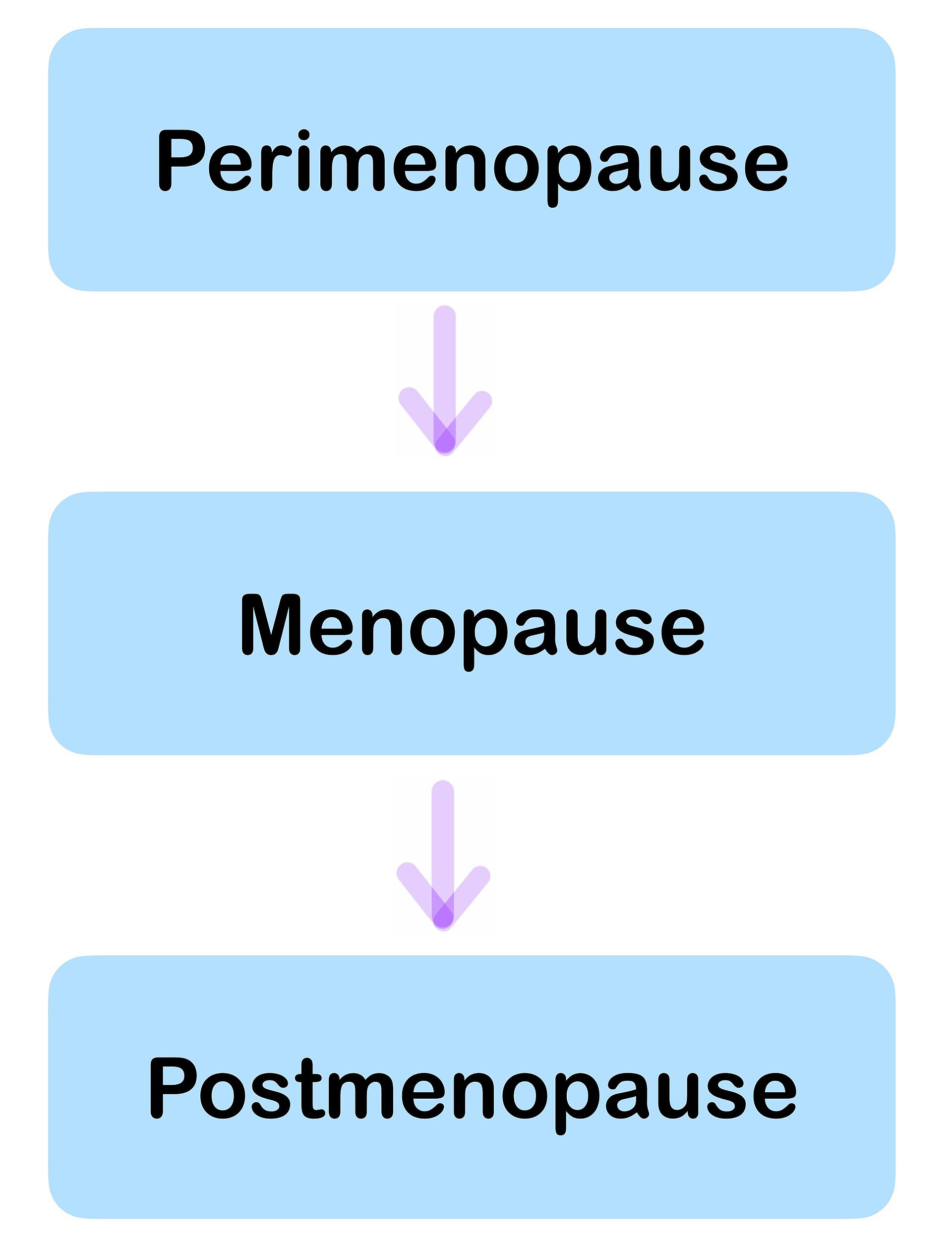 Imagem de referência de menopausa, descrito nos dados abertos como fim dos períodos menstruais