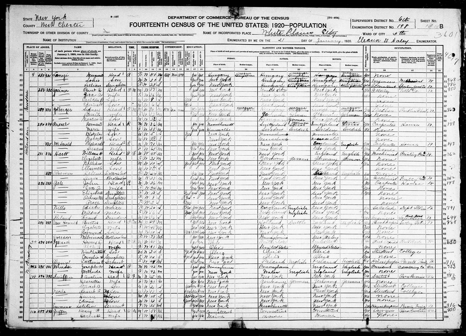 Imagem de referência relacionada a Elizabeth Roemer, item descrito como astrônoma norte-americana