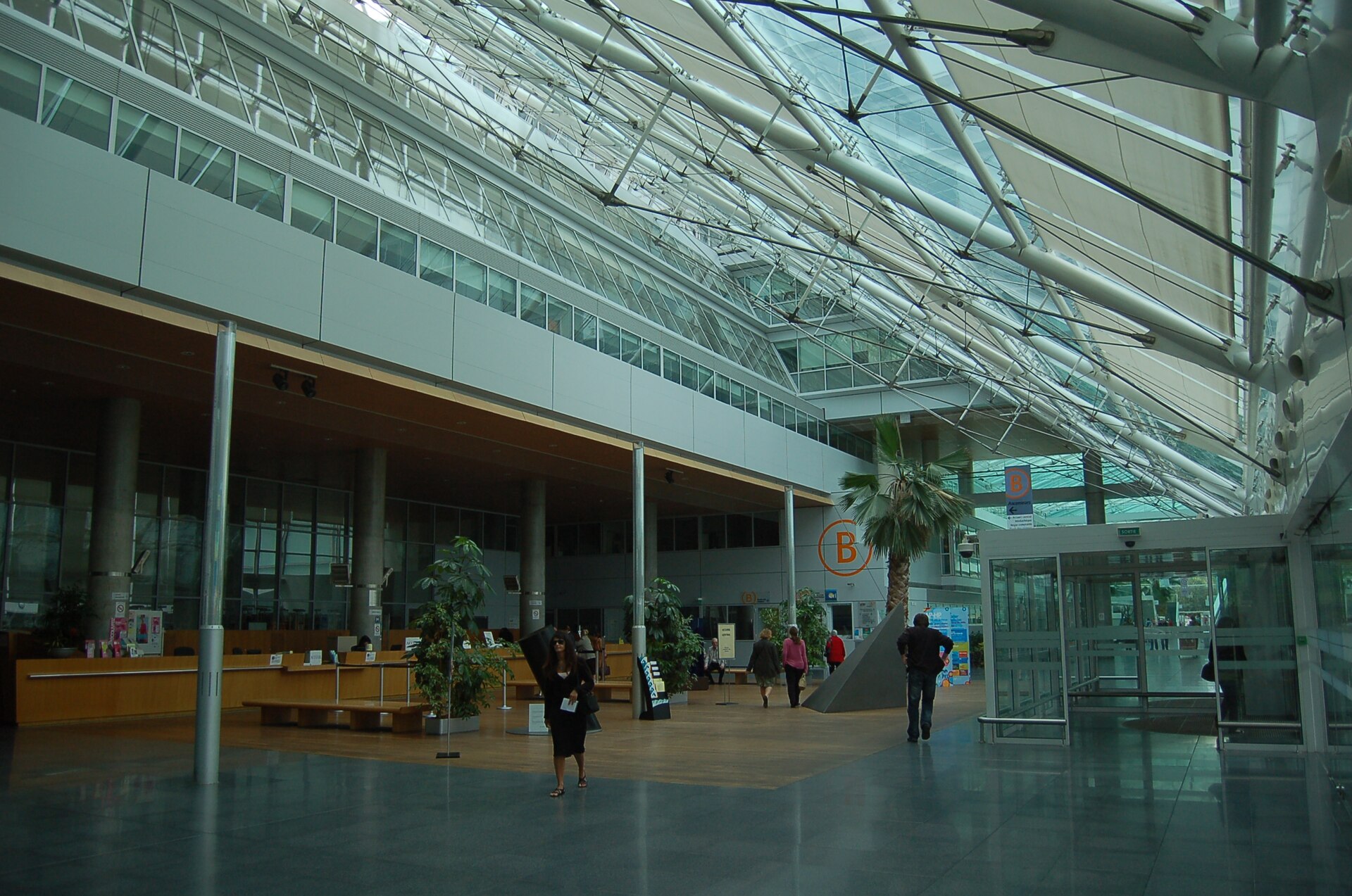 Imagem de referência relacionada a Hôpital européen Georges-Pompidou, item descrito como registro de referência sobre Hôpital européen Georges-Pompidou, organizado a partir de dados estruturados abertos