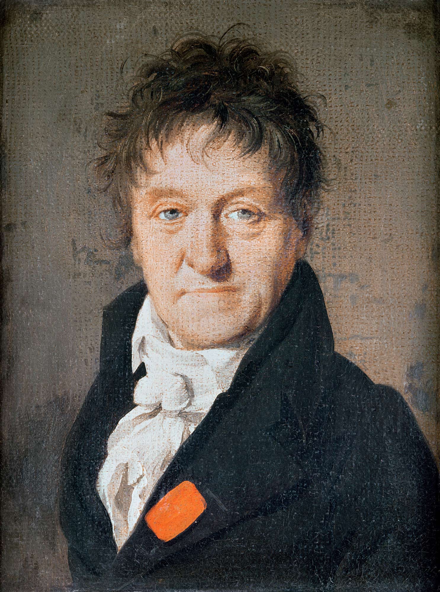 Imagem de referência relacionada a Lazare Carnot, item descrito como político francês (1753–1823)