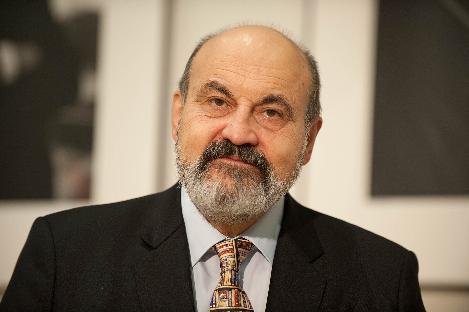 Imagem de referência relacionada a Tomáš Halík, item descrito como registro de referência sobre Tomáš Halík, organizado a partir de dados estruturados abertos