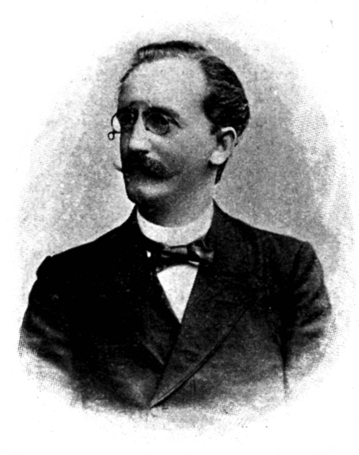 Imagem de referência relacionada a Paul Clemens von Baumgarten, item descrito como professor académico alemão