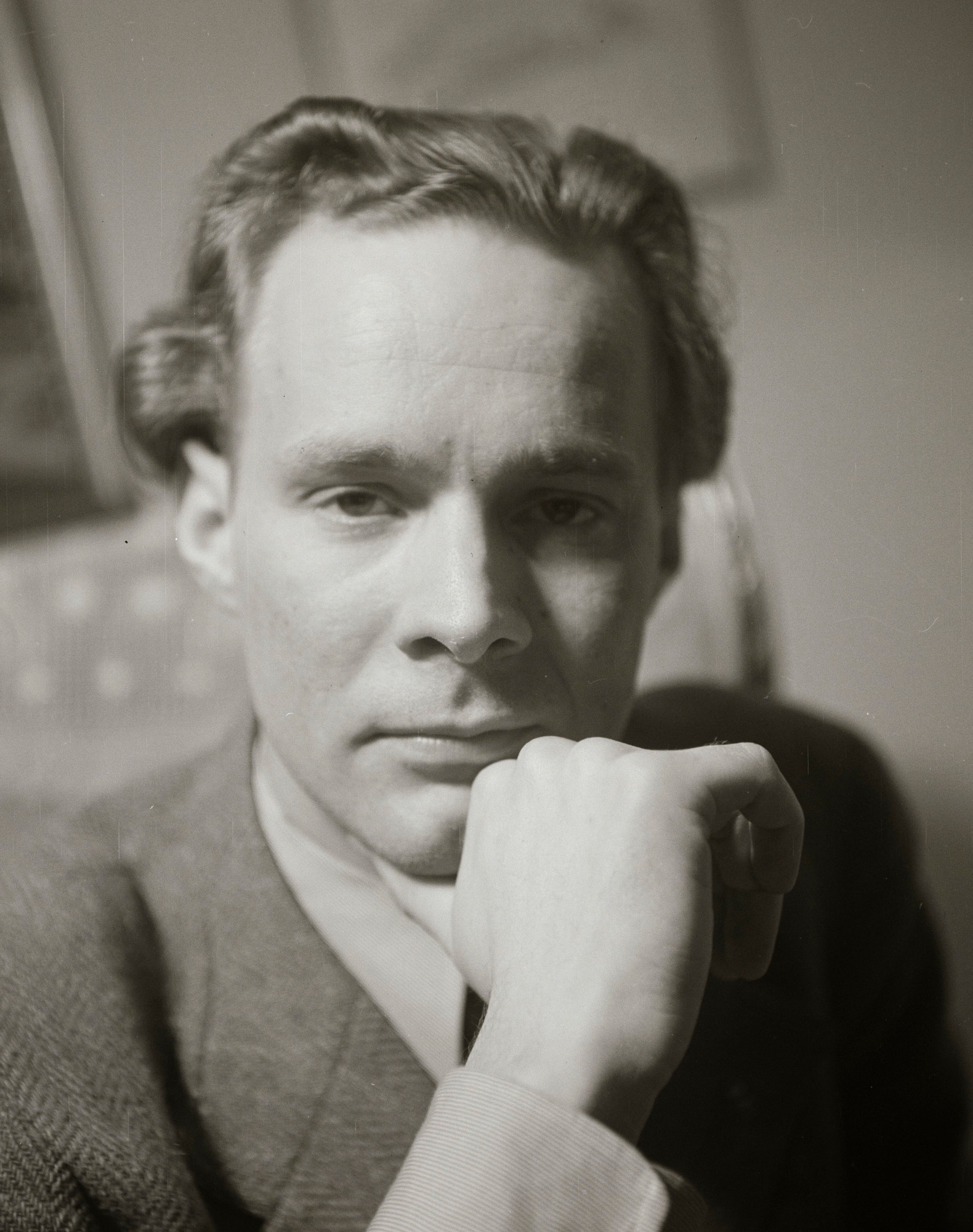 Imagem de referência de Bengt Logardt, descrito nos dados abertos como ator sueco (1914-1994)