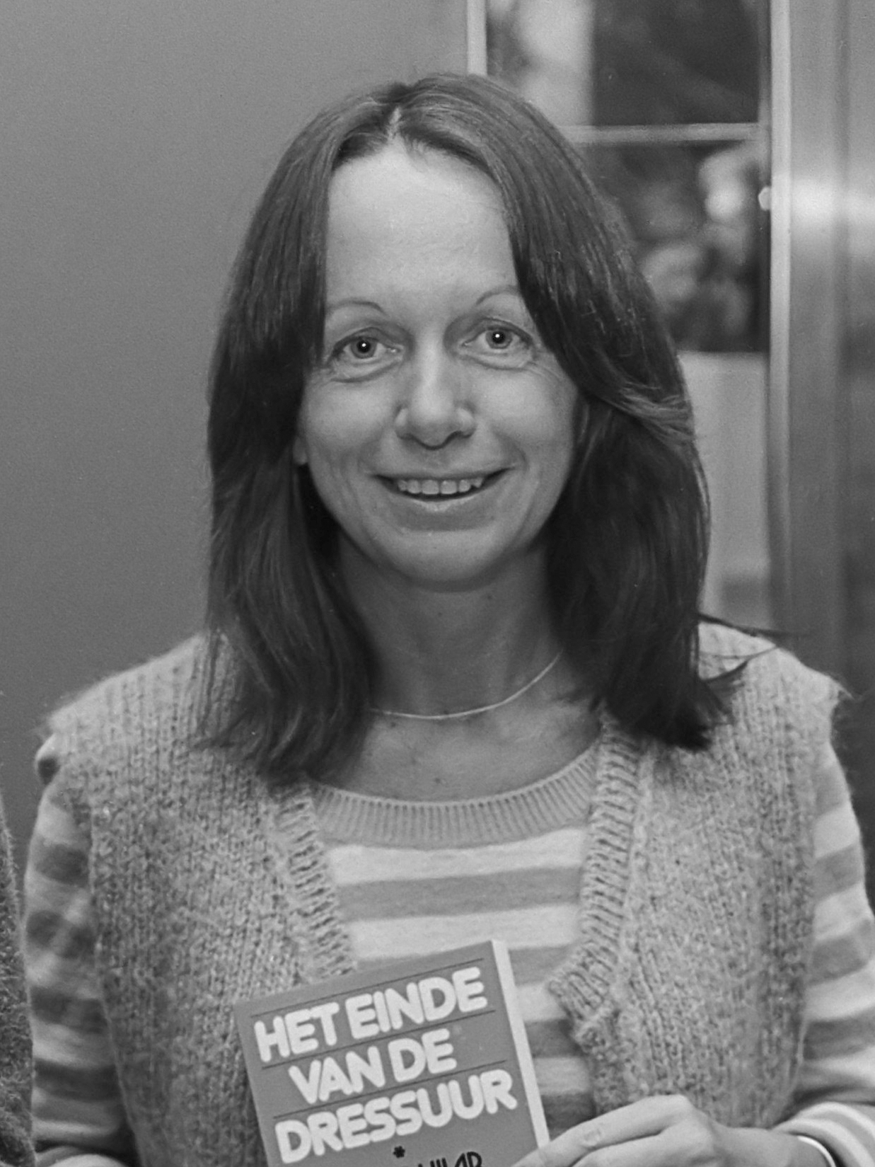 Imagem de referência de Esther Vilar, descrito nos dados abertos como escritora argentina