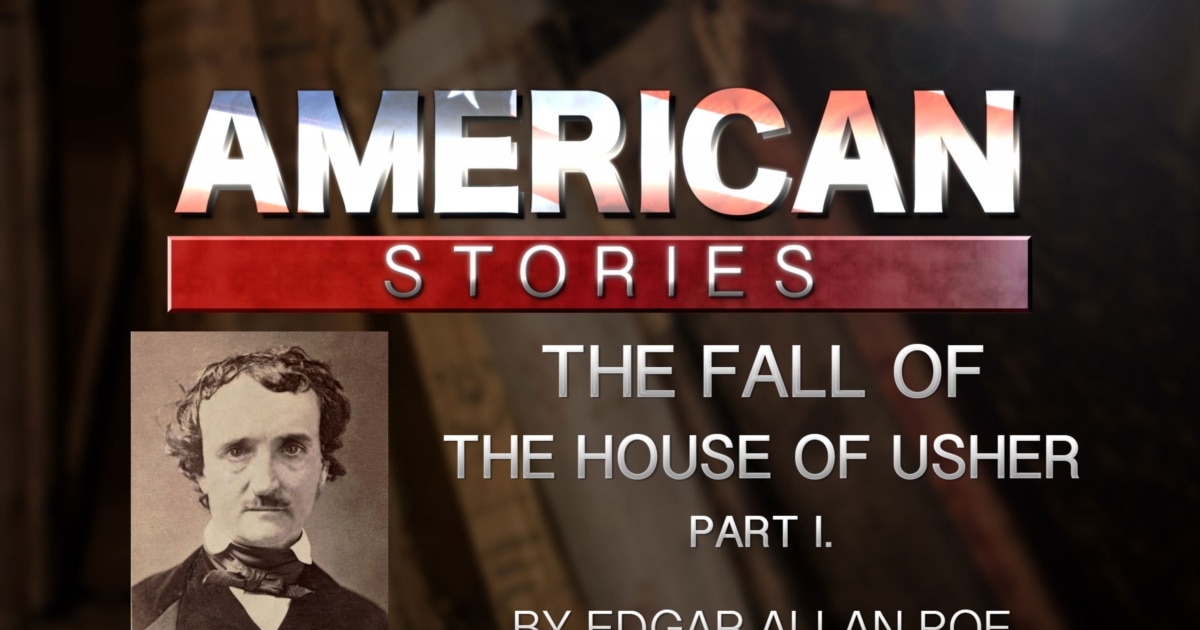 Imagem relacionada à notícia: 'A queda da Casa do Usher', por Edgar Allan Poe, Parte Um