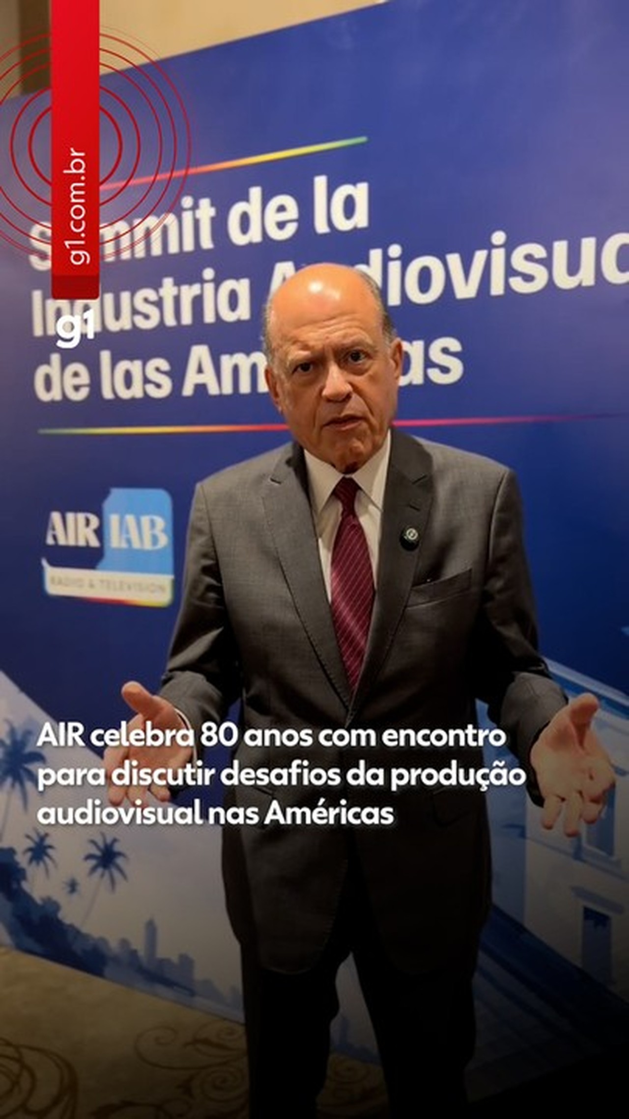 Emissoras de rádio e TV se reúnem na República Dominicana para discutir futuro da produção audiovisual nas Américas