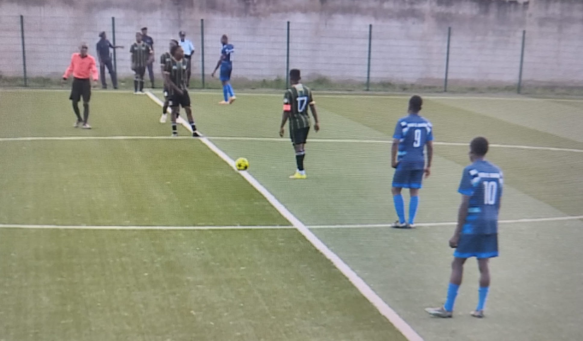 Vitória do Riboque vence Inter de Bombom e mantém viva a luta pelo título nacional