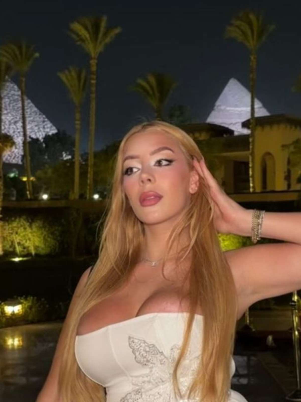 Quem é Malévola Alves, influenciadora brasileira detida no Egito aos 22 anos
