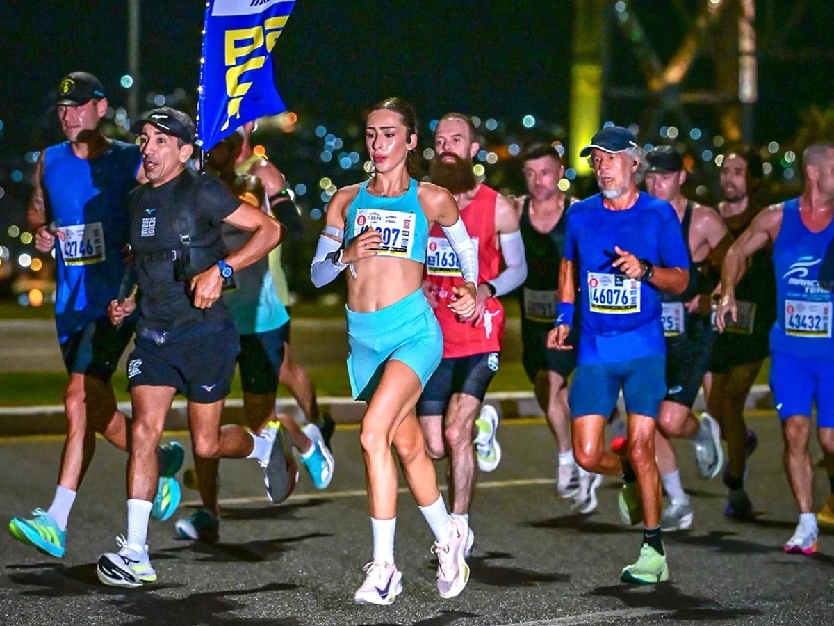 Com índice para Boston, Victória Halley irá disputar o Metrópoles Endurance