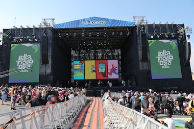 Lollapalooza 2027 anuncia line-up e venda geral de ingressos do Lolla Pass nesta quinta, 8