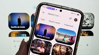 Como no Instagram: Recurso do Gemini permitirá aplicar filtros criados por outros usuários