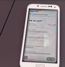 Taxista teria cobrado R$ 30 mil de turista argentino por corrida em SP Foto: Reprodução/TV Globo
