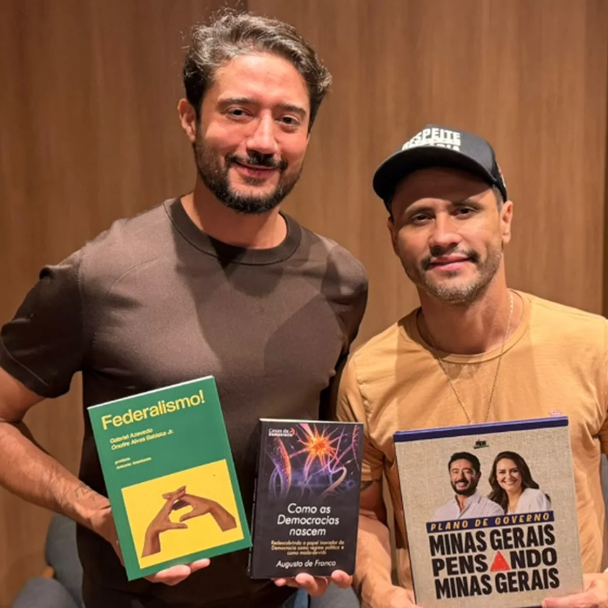 Cleitinho anuncia seu primeiro secretário: o ex-rival Gabriel Azevedo
