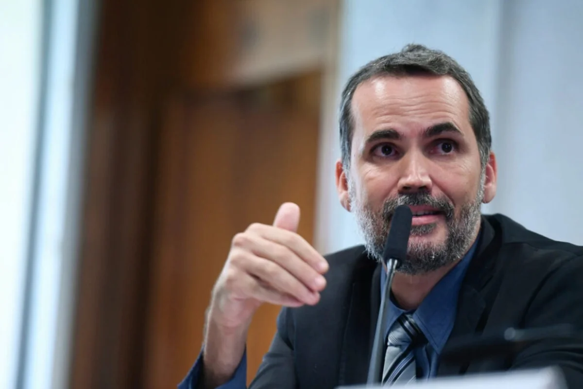 Imagem de Bruno Moretti, novo ministro do Planejamento e Orçamento - Metrópoles