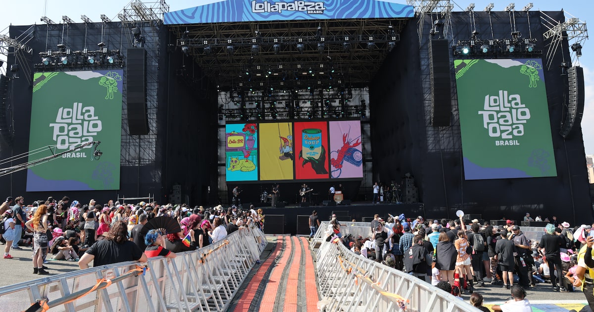 Lollapalooza 2027 anuncia line-up e venda geral de ingressos do Lolla Pass nesta quinta, 8