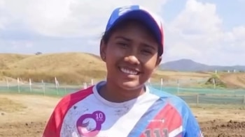 Muere la panameña Yamileth Ábrego, top 5 entre las pilotos de motocross más rápidas de Latinoamérica