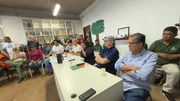 GDF faz reunião de emergência após incêndio em galpão de recicláveis