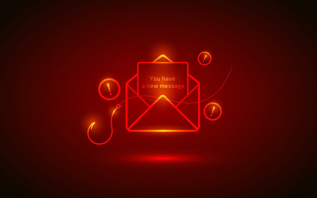 Phishing por e-mail abre caminho para ataque destrutivo na Ucrânia