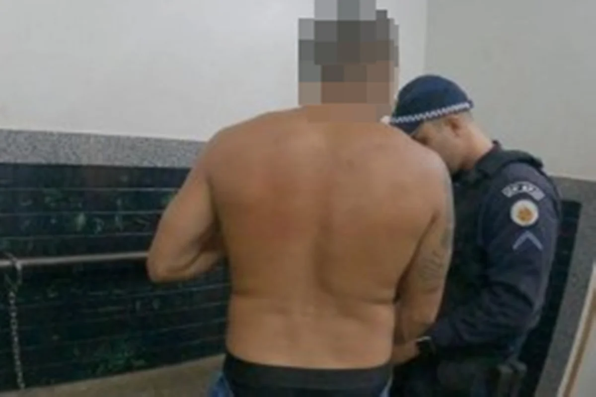 Gritos por socorro mulher nega agressão, mas ex-detento é preso pela PMDF