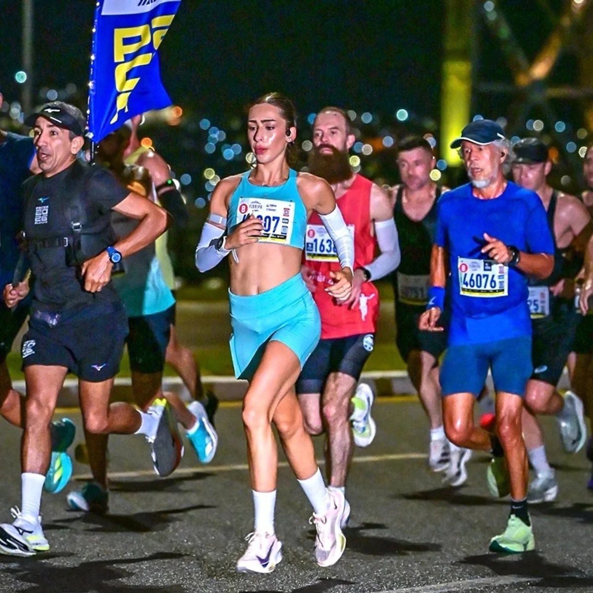 Com índice para Boston, Victória Halley irá disputar o Metrópoles Endurance