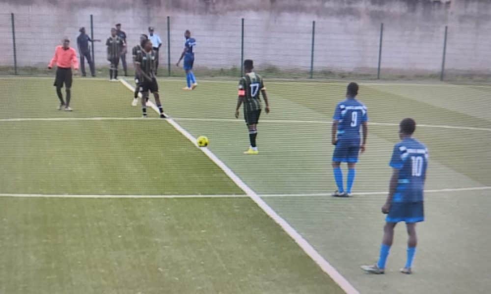 Vitória do Riboque vence Inter de Bombom e mantém viva a luta pelo título nacional