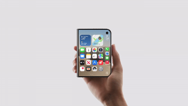 iPhone Duo: consumidores acampam em filas para garantir novo dobrável