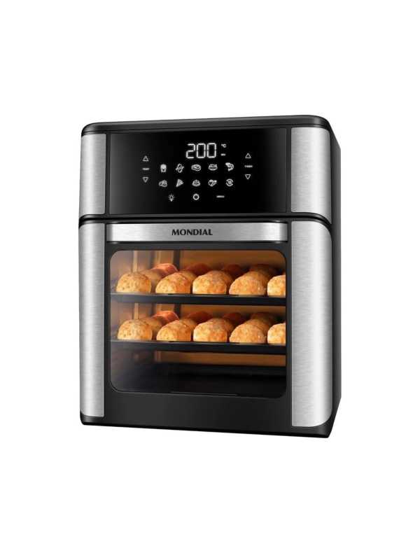 Imagem da matéria: Melhores air fryers para comprar em outubro de 2026