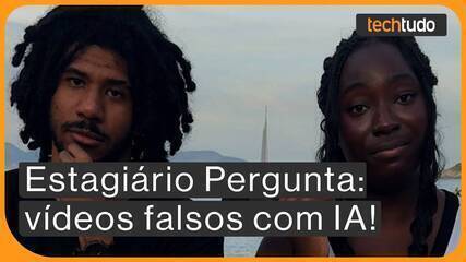 Você sabe diferenciar um vídeo real ou feito com IA? Testamos o público!