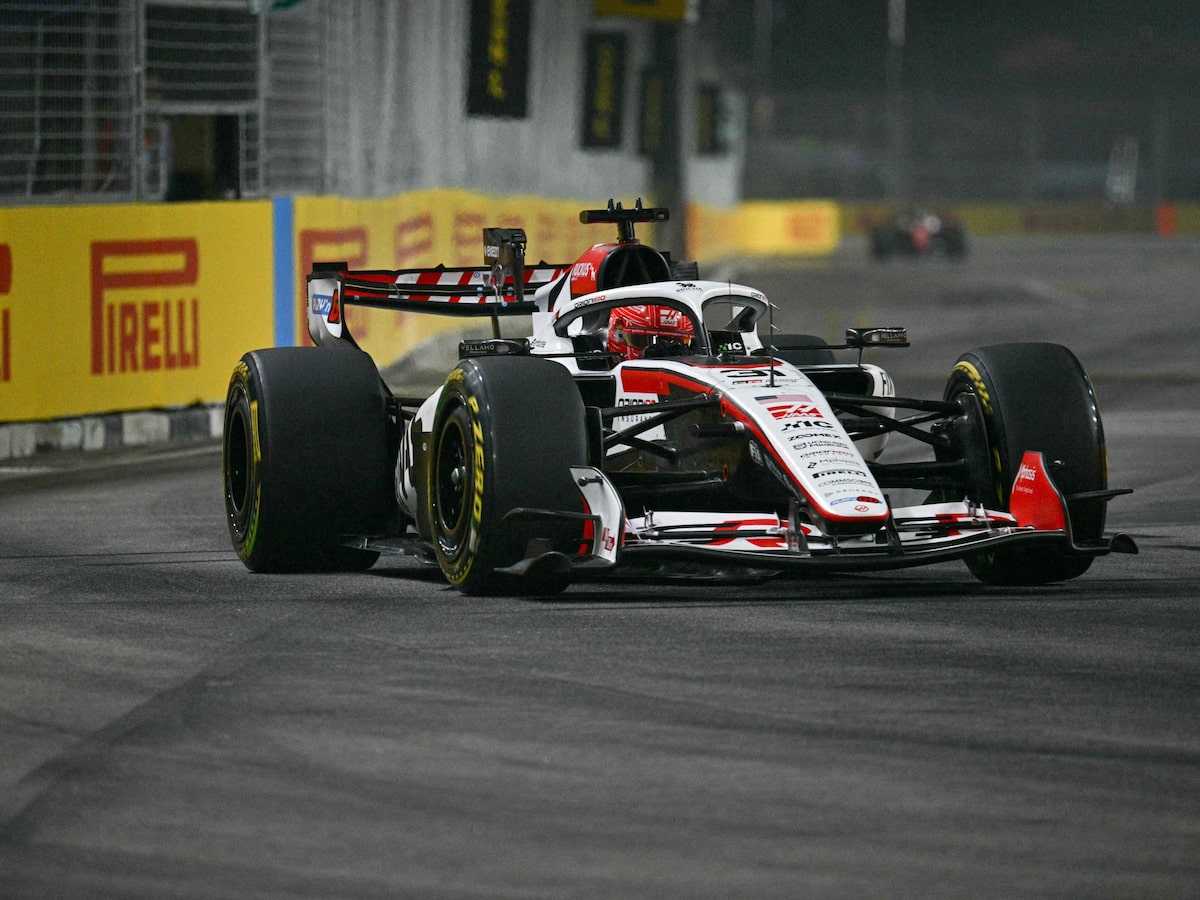 Parceira da Toyota e zerada em pódios: conheça a Haas, equipe de Rafael Câmara na F1