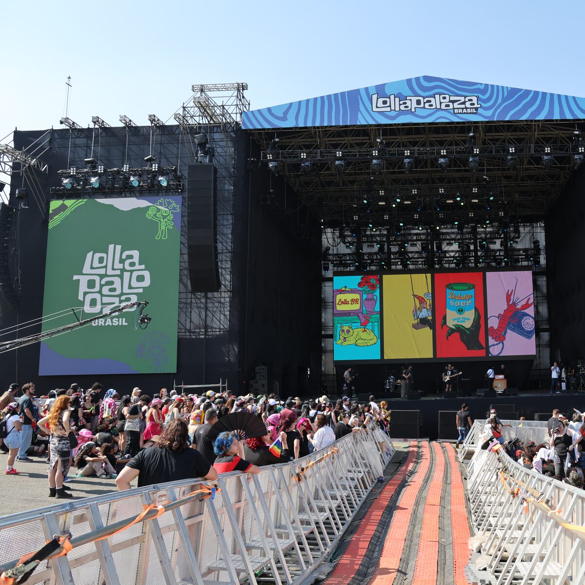 Lollapalooza 2027 anuncia line-up e venda geral de ingressos do Lolla Pass nesta quinta, 8
