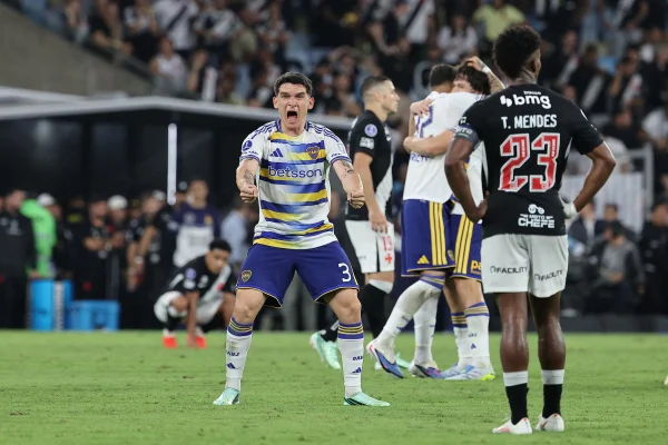 Contra o Vasco, Boca Juniors volta a vencer no Maracanã após 28 anos - destaque galeria