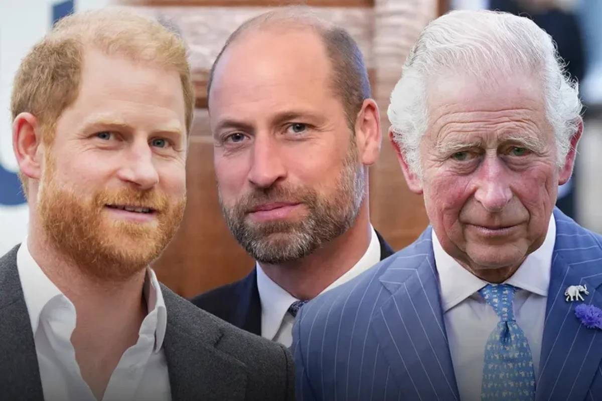 Príncipe Harry fala em “luto familiar” e quer reconciliação com pai e irmão