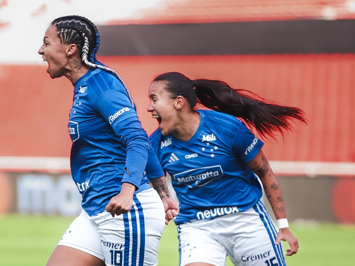Libertadores: Cruzeiro vence Bolívar com três de Byanca e avança as quartas