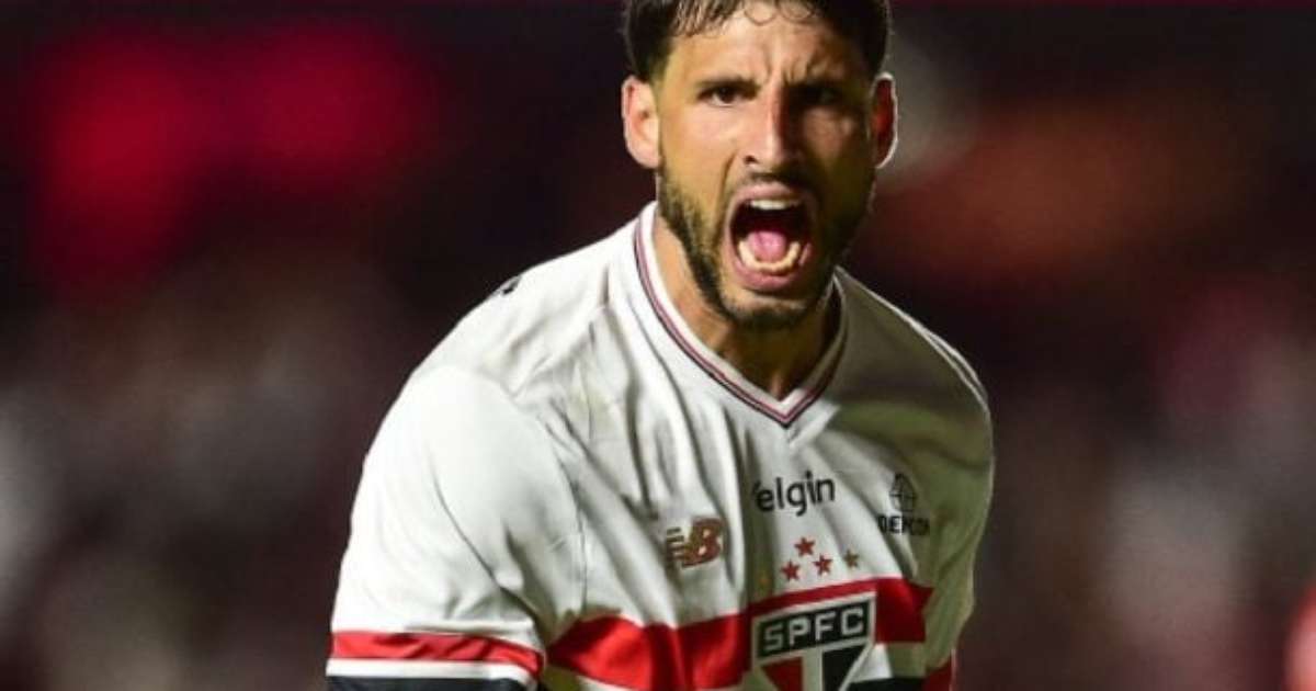 Calleri entra na lista dos 20 maiores artilheiros do São Paulo