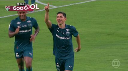 Fluminense 4 x 0 Coritiba | Melhores momentos | 29ª rodada | Brasileirão 2026